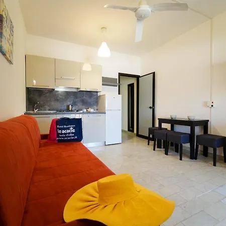 Le Acacie Hotel apartamentowy Capoliveri (Isola d'Elba)