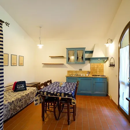 Le Acacie Hotel apartamentowy Capoliveri (Isola d'Elba)