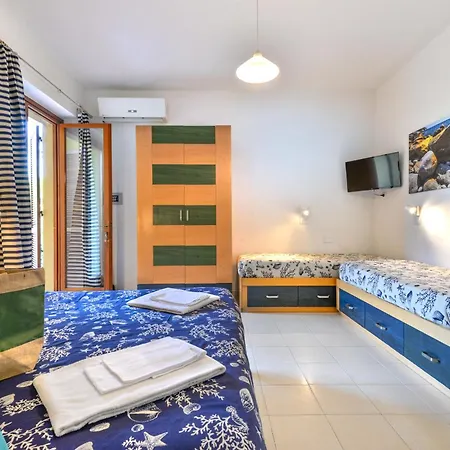 Hotel apartamentowy Le Acacie Capoliveri (Isola d'Elba)