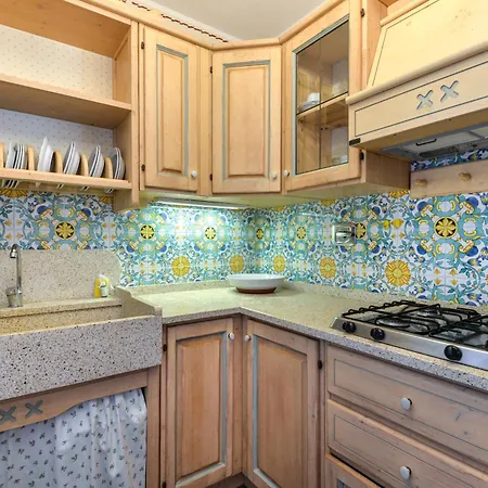 Hotel apartamentowy Le Acacie Capoliveri (Isola d'Elba)