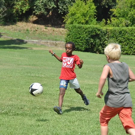 アパートホテル Le Acacie 3*