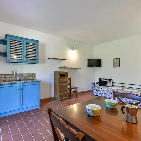 Le Acacie Aparthotel 4*