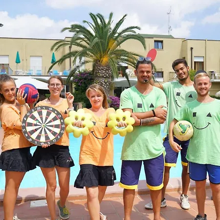Le Acacie Aparthotel